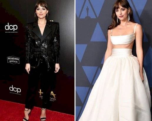 Dakota Johnson