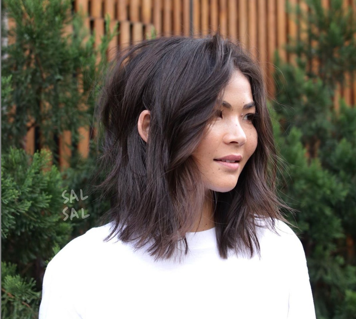 Cortes de cabello 2020 Cortes de cabello al hombro