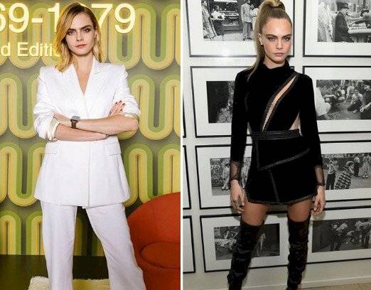 Cara Delevingne