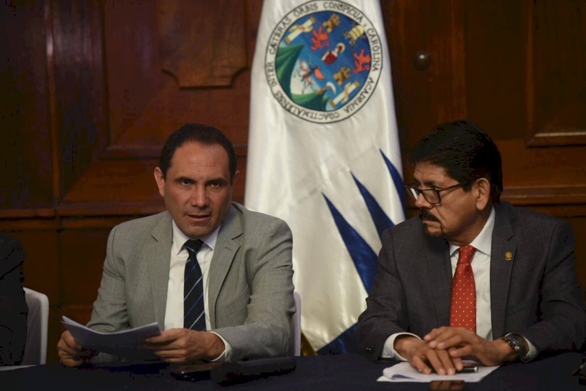 Usac se pronuncia sobre presupuesto 2020
