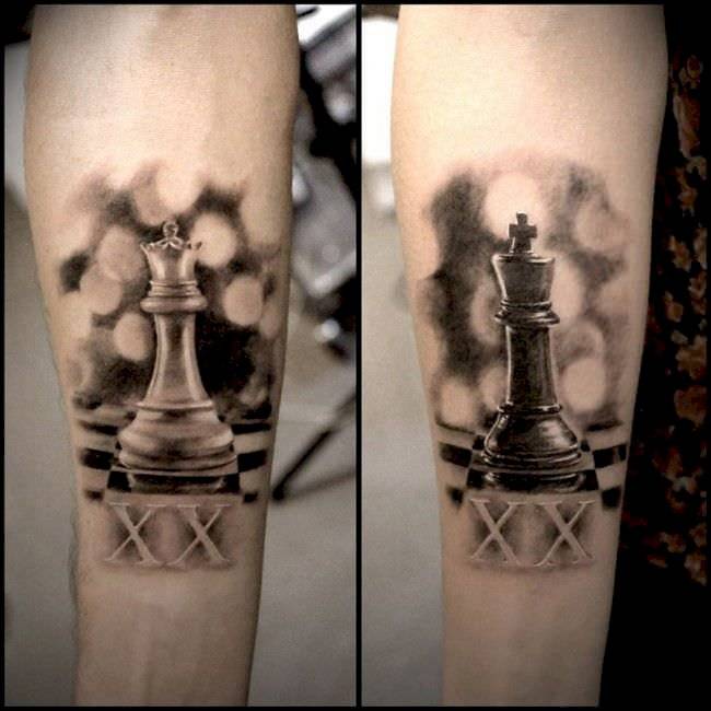 tatuajes de parejas