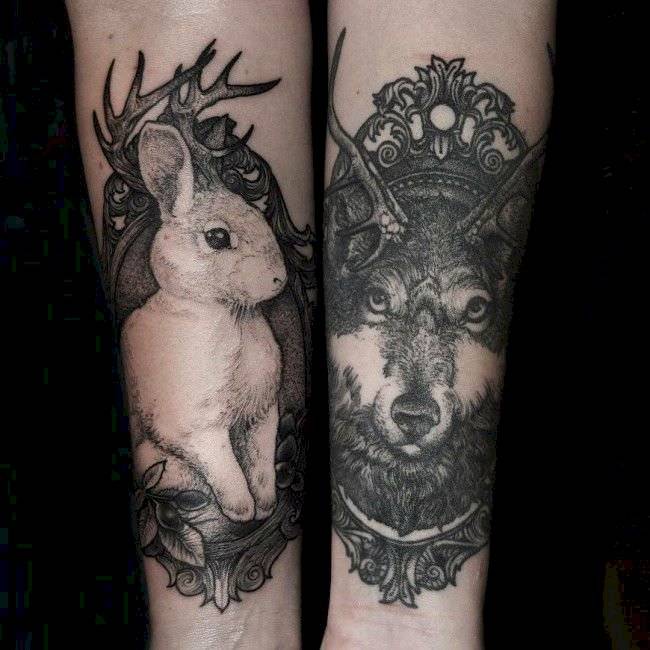 tatuajes de parejas
