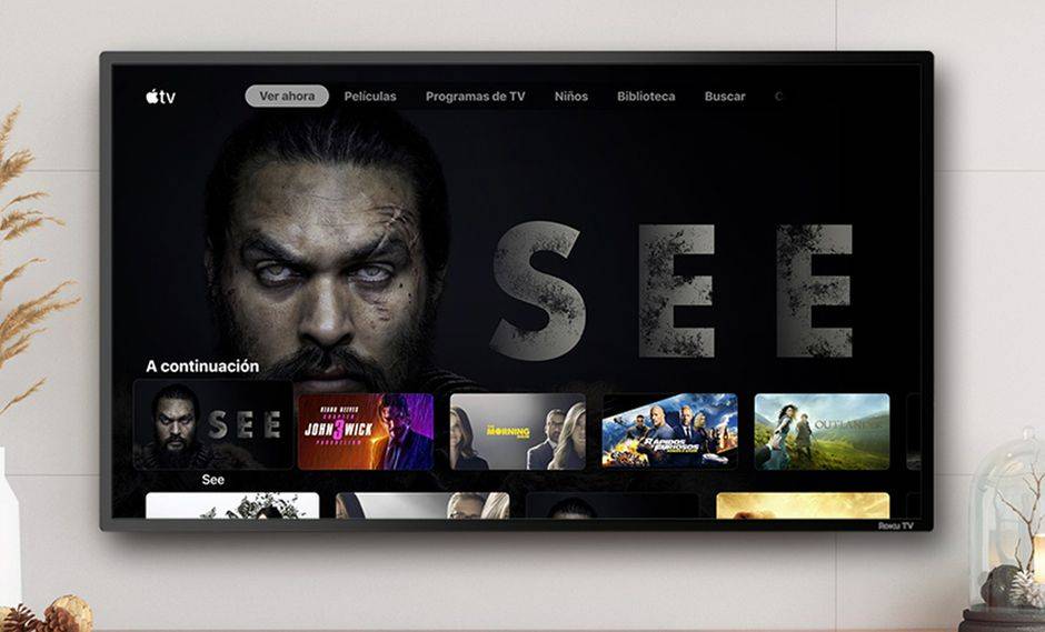 Apple TV+ México