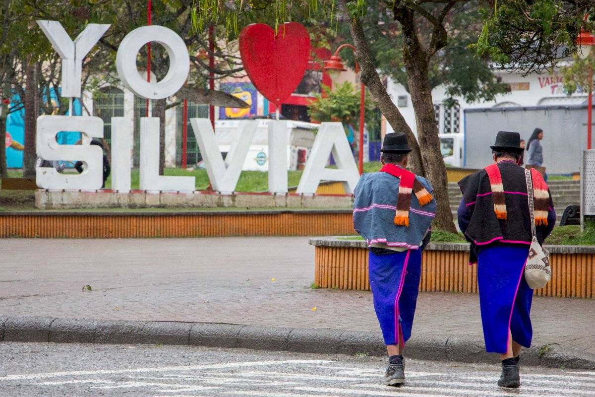 Silvia, Cauca