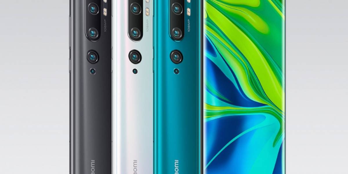 Impensado: Xiaomi presenta primer teléfono con cámara de 108 megapixeles