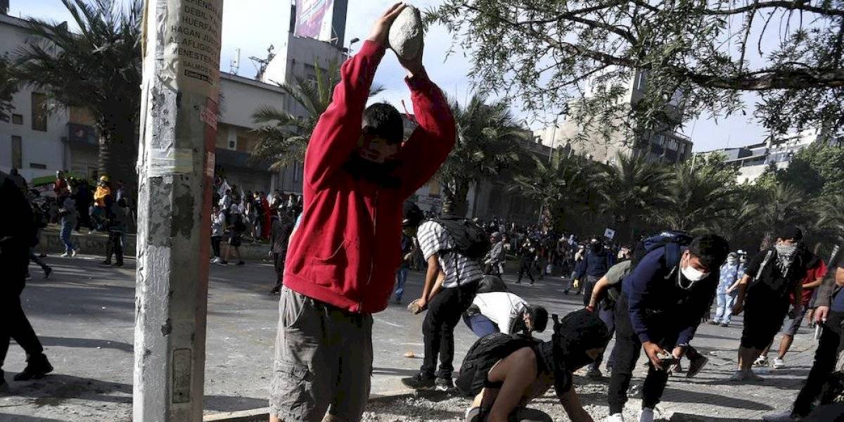 Por protestas en Chile, final de Copa Libertadores se jugará en Lima, Perú