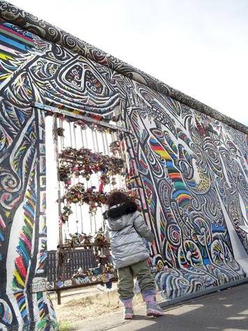East Side Gallery
