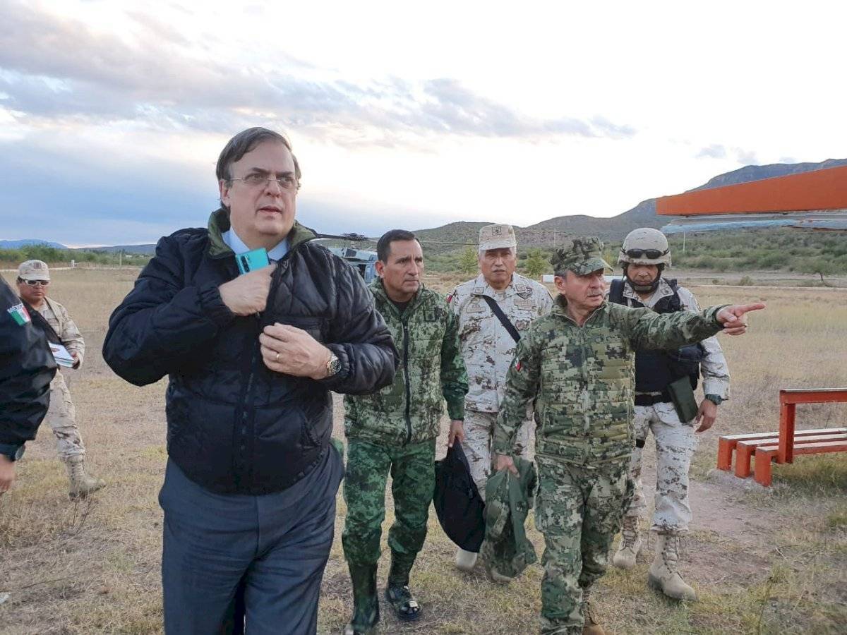 Ebrard Sonora