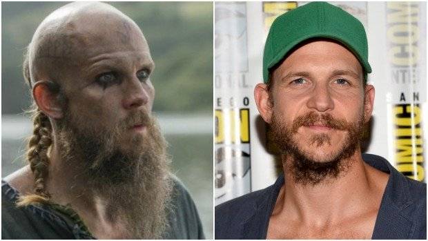 Floki Vikingos