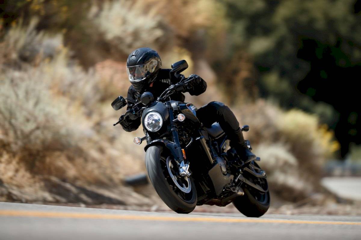 Harley-Davidson Revolution Max