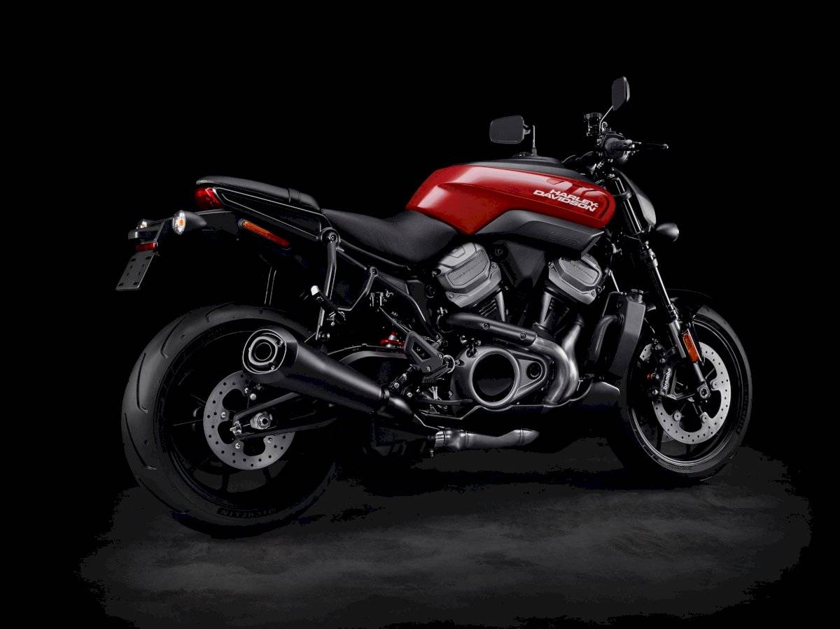 Harley-Davidson Revolution Max