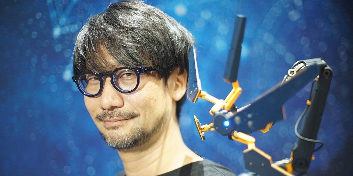 Hideo Kojima dice que su estudio de videojuegos hará películas