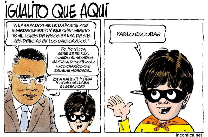 incomica