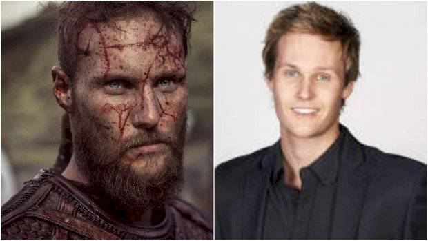 Ubbe Vikings