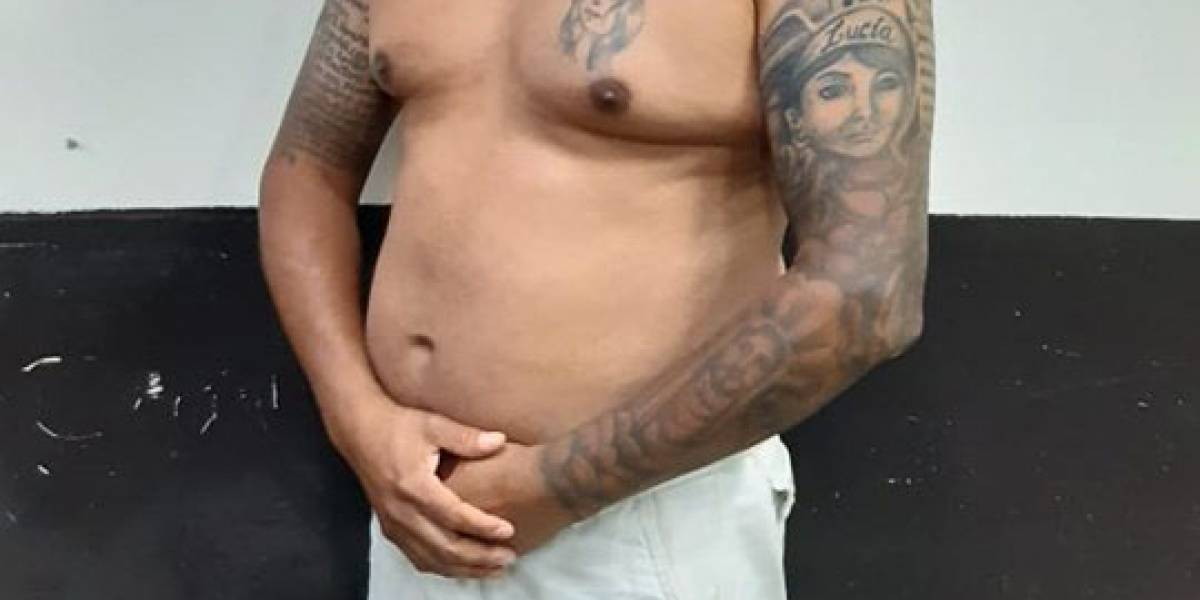Reo alias “Tijerillas” coordinaba 200 llamadas diarias de extorsión desde la cárcel