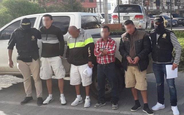 David Quinteros López, alias el Tijerillas