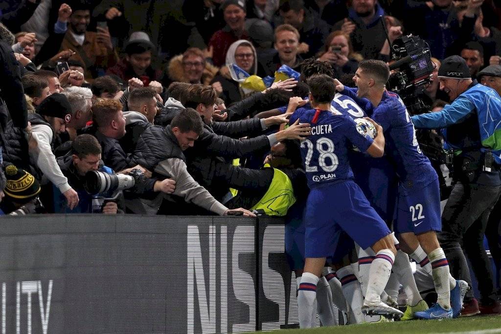 Resultado Chelsea vs Ajax por la Champions League