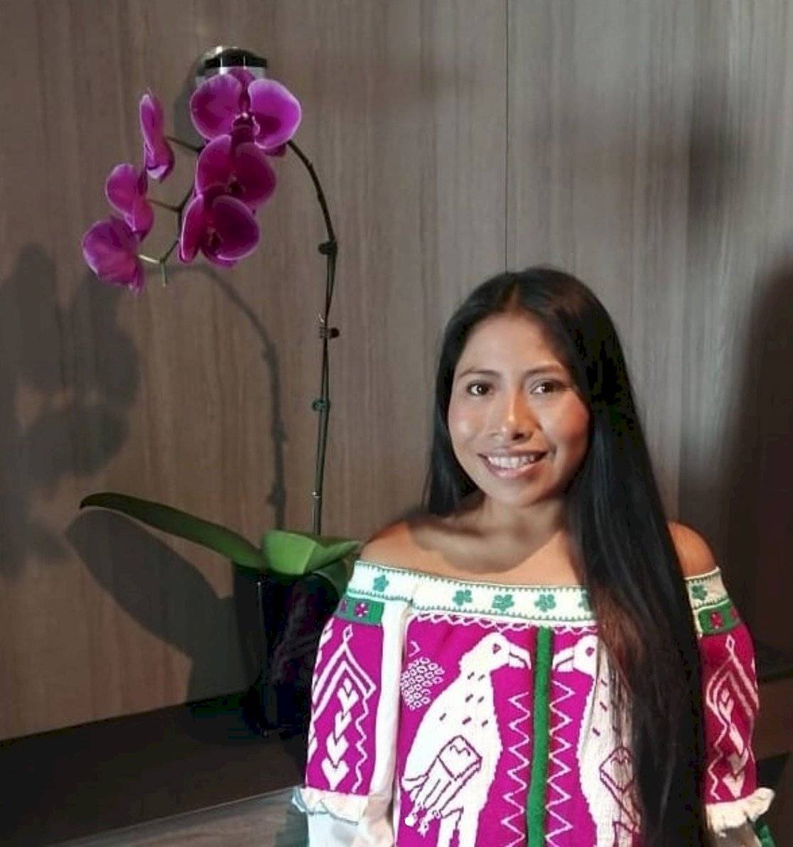 Yalitza Aparicio