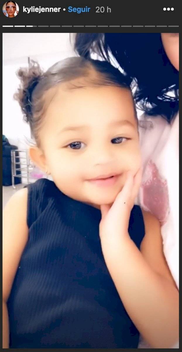 Kylie Jenner