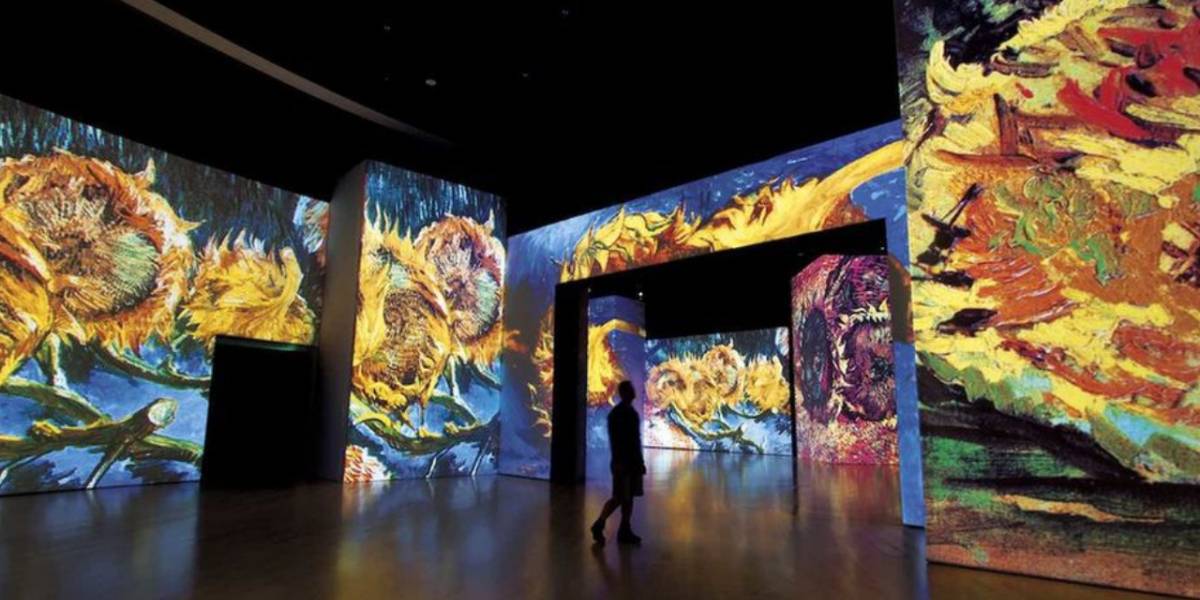 Van Gogh Alive: Ya está disponible la preventa del evento en México