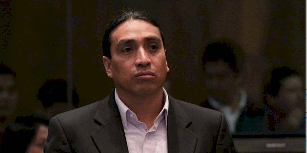 Dirigente de Revolución Ciudadana denuncia persecución judicial en Ecuador Dirigente de Revolución Ciudadana denuncia persecución judicial en Ecuador