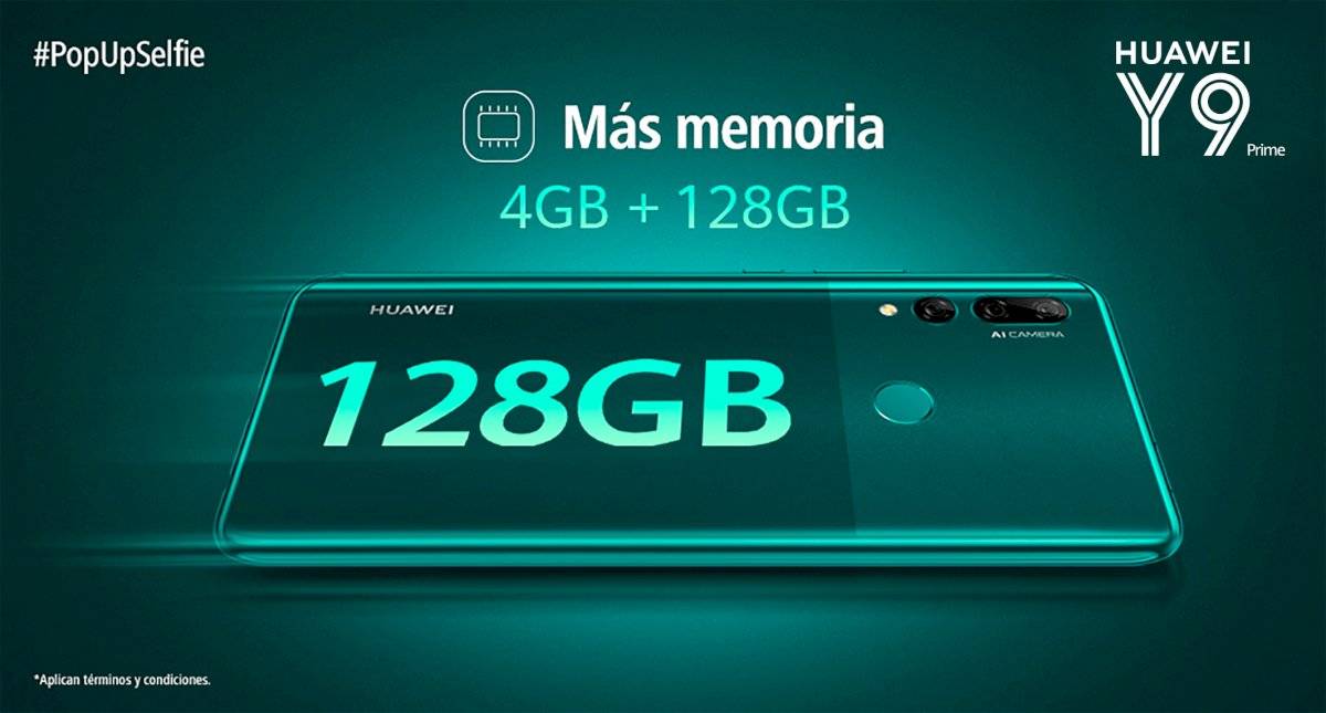HUAWEI Y9 Prime
