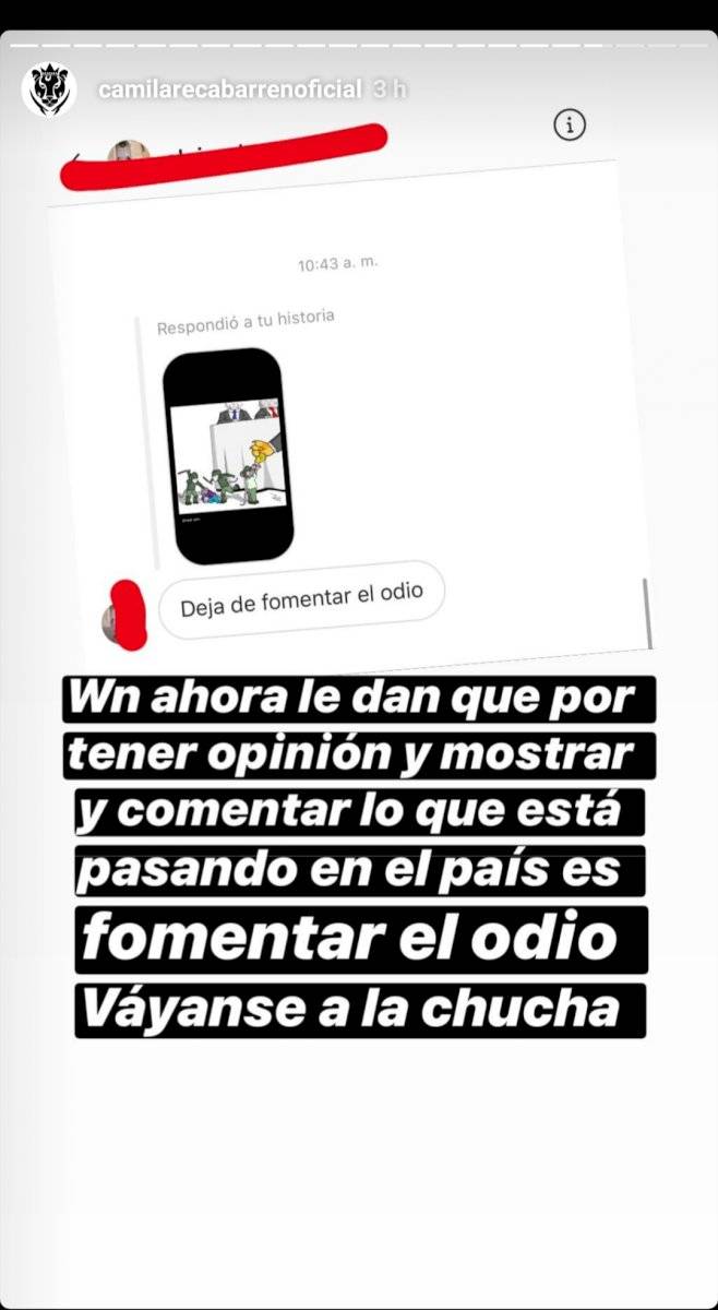 Camila Recabarren