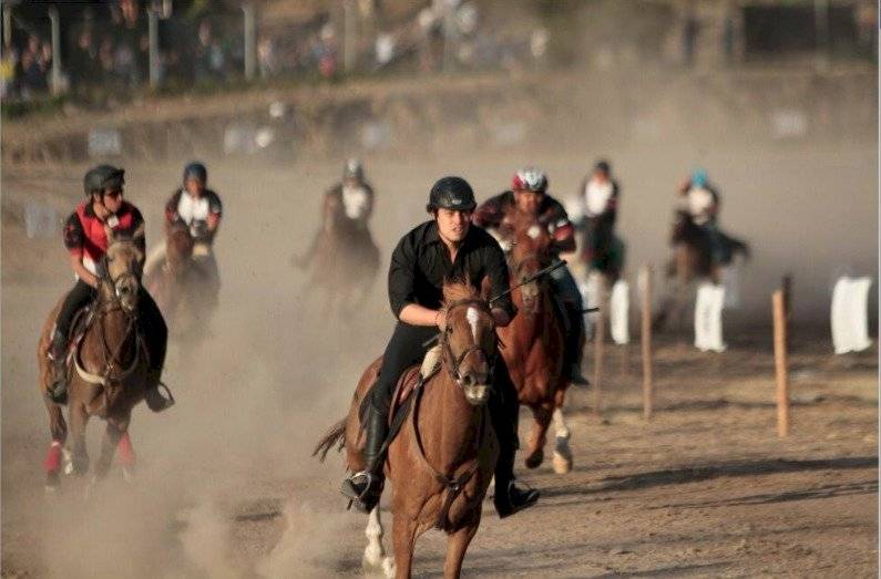 Cacería del Zorro