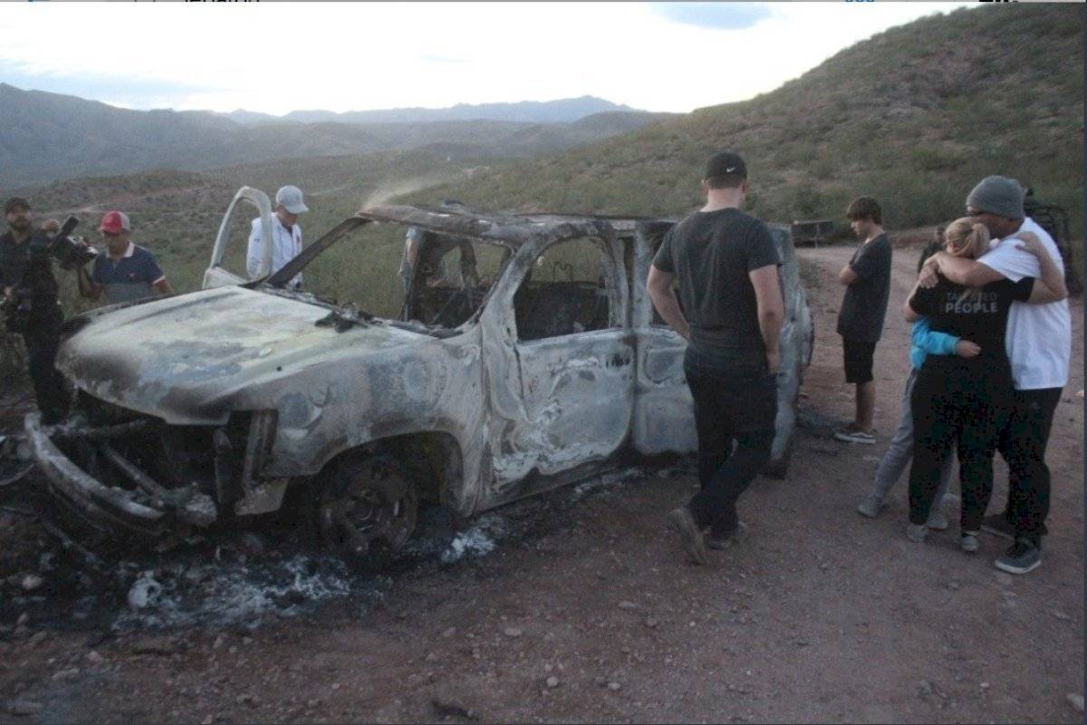 Jaguares habría sido la banda que asesinó a los nueve integrantes de la familia LeBarón - Publimetro Chile