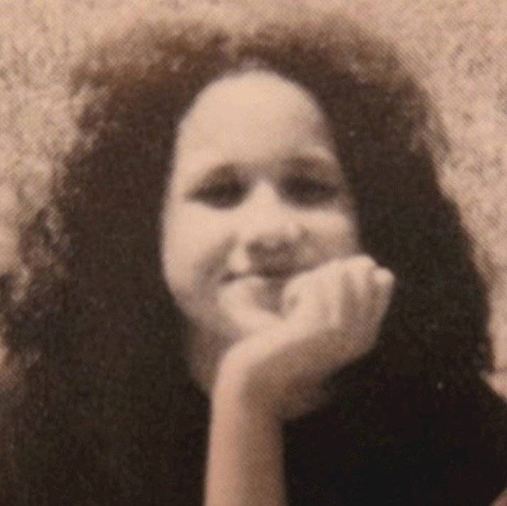 Adolescencia de Meghan