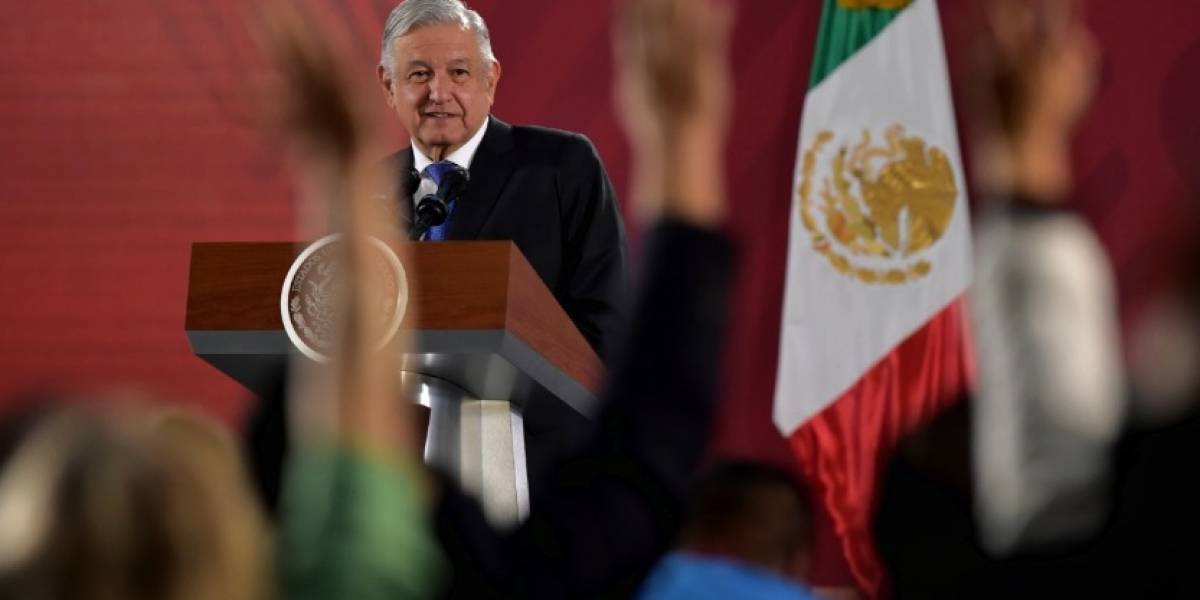 Irresponsable y peligroso el discurso de AMLO contra la prensa ONG