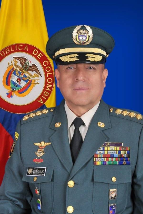 Ministro de defensa - mindefensa