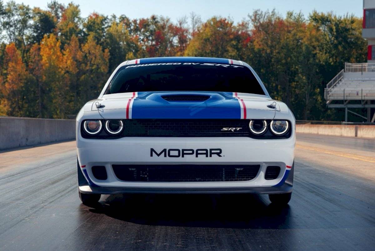 Challenger Drag Pak 2020