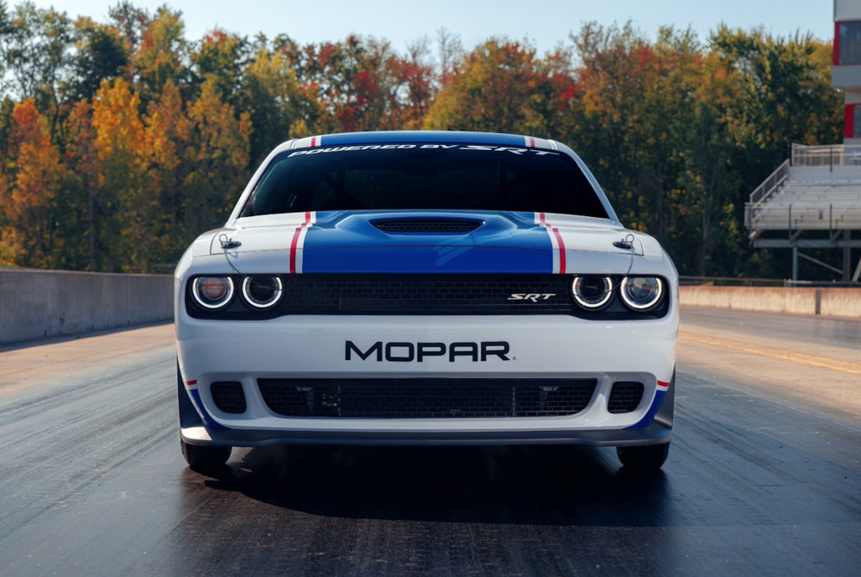 Challenger Drag Pak 2020