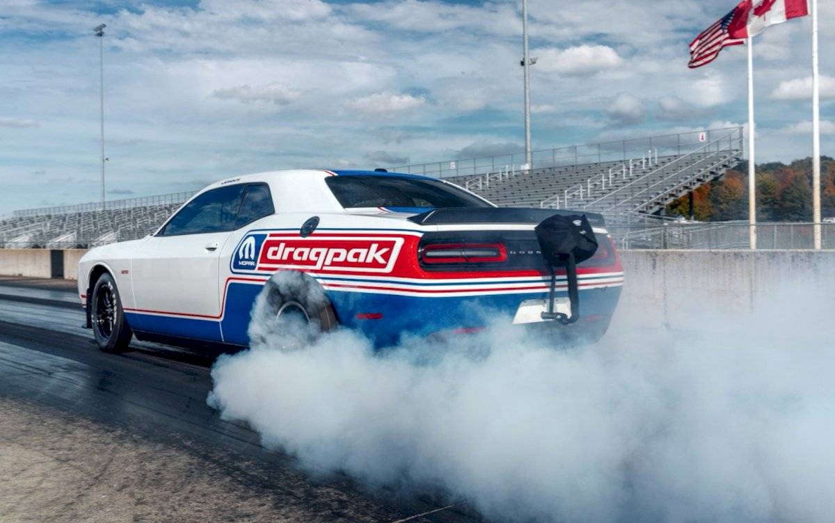 Challenger Drag Pak 2020