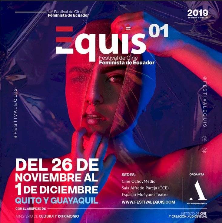 EQUIS Festival de Cine Feminista de Ecuador