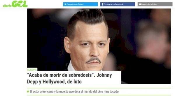 Johnny Depp