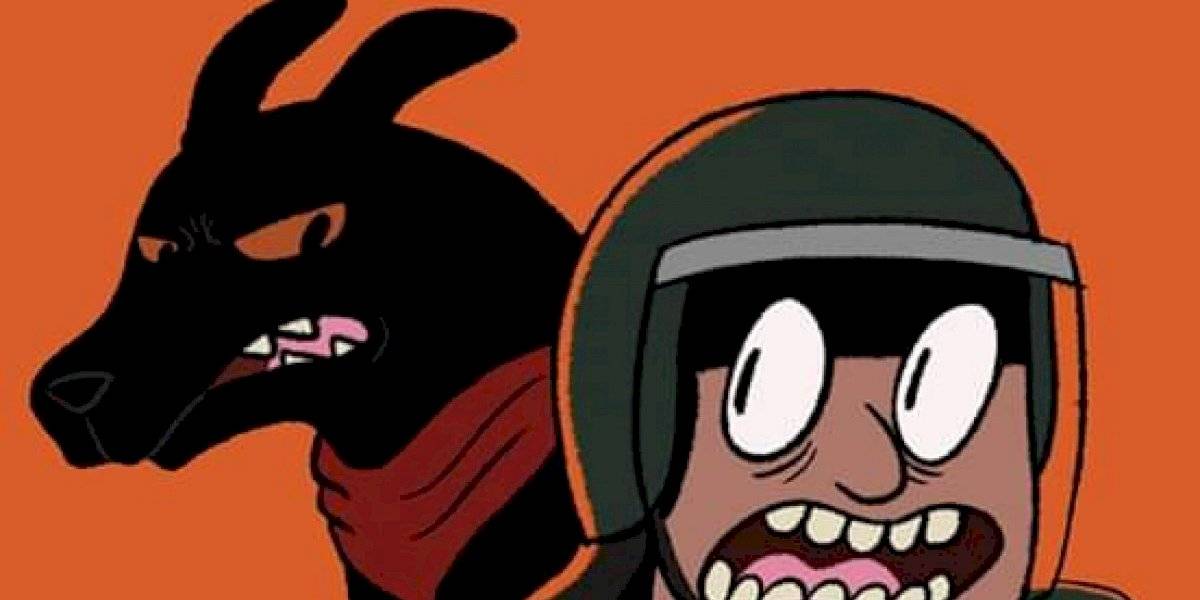 Los nuevos superhéroes chilenos que emergen de las protestas: El "Negro Matapacos" y "PareMan"