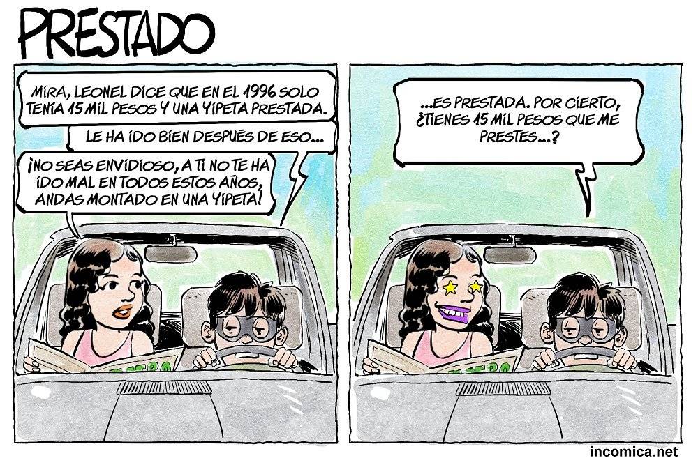incomica