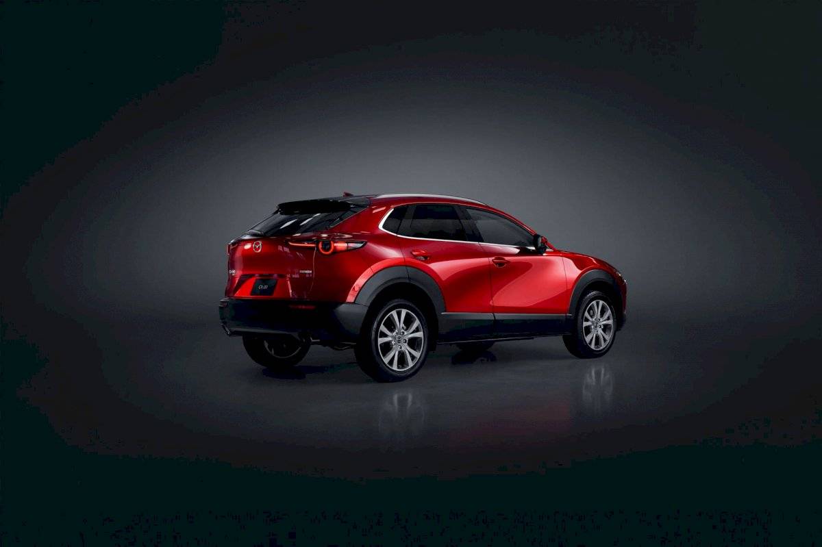Mazda CX-30 2020