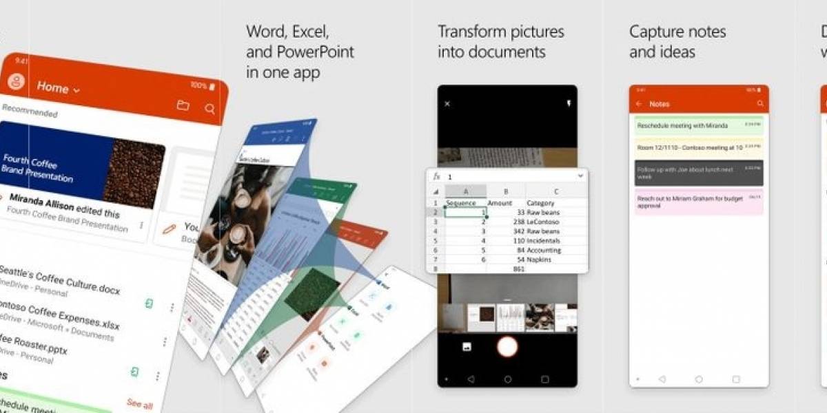 Aplicaciones: Los 10 mejores programas de Excel y hojas de cálculo para Android