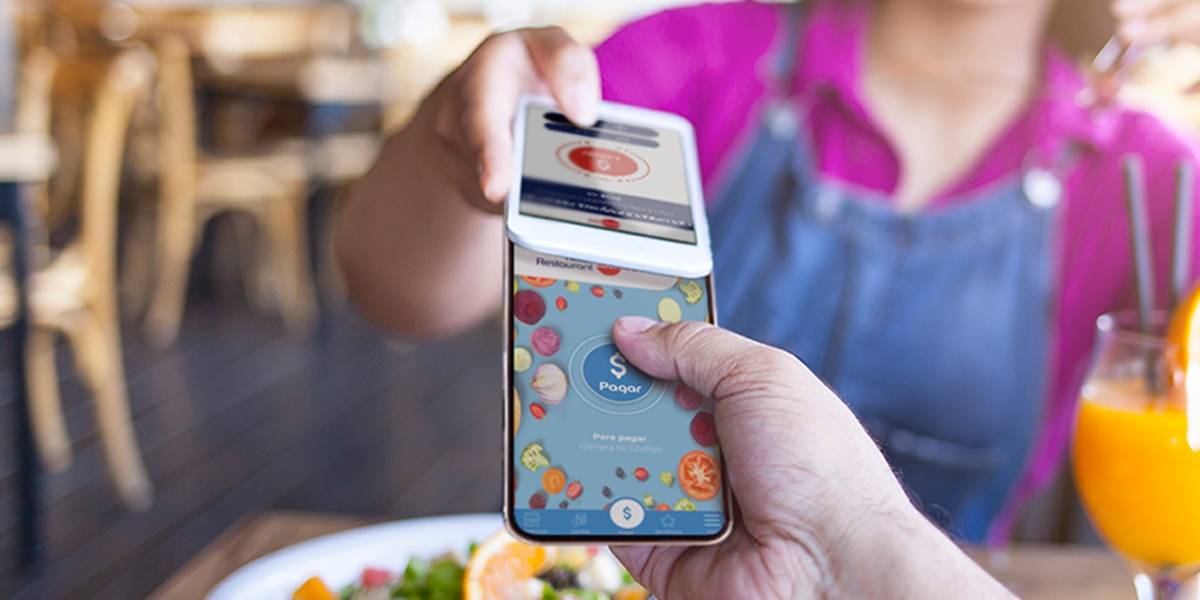 Atención los afortunados que tienen "Ticket Restaurant": Ahora se podrá pagar desde el celular