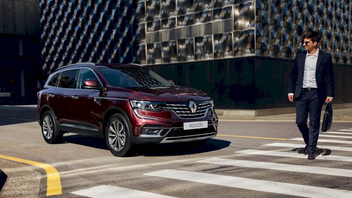 Renault Koleos 2020