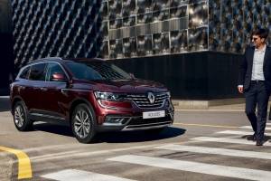Renault Koleos 2020