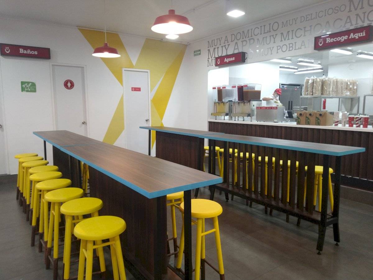 MUY Restaurant