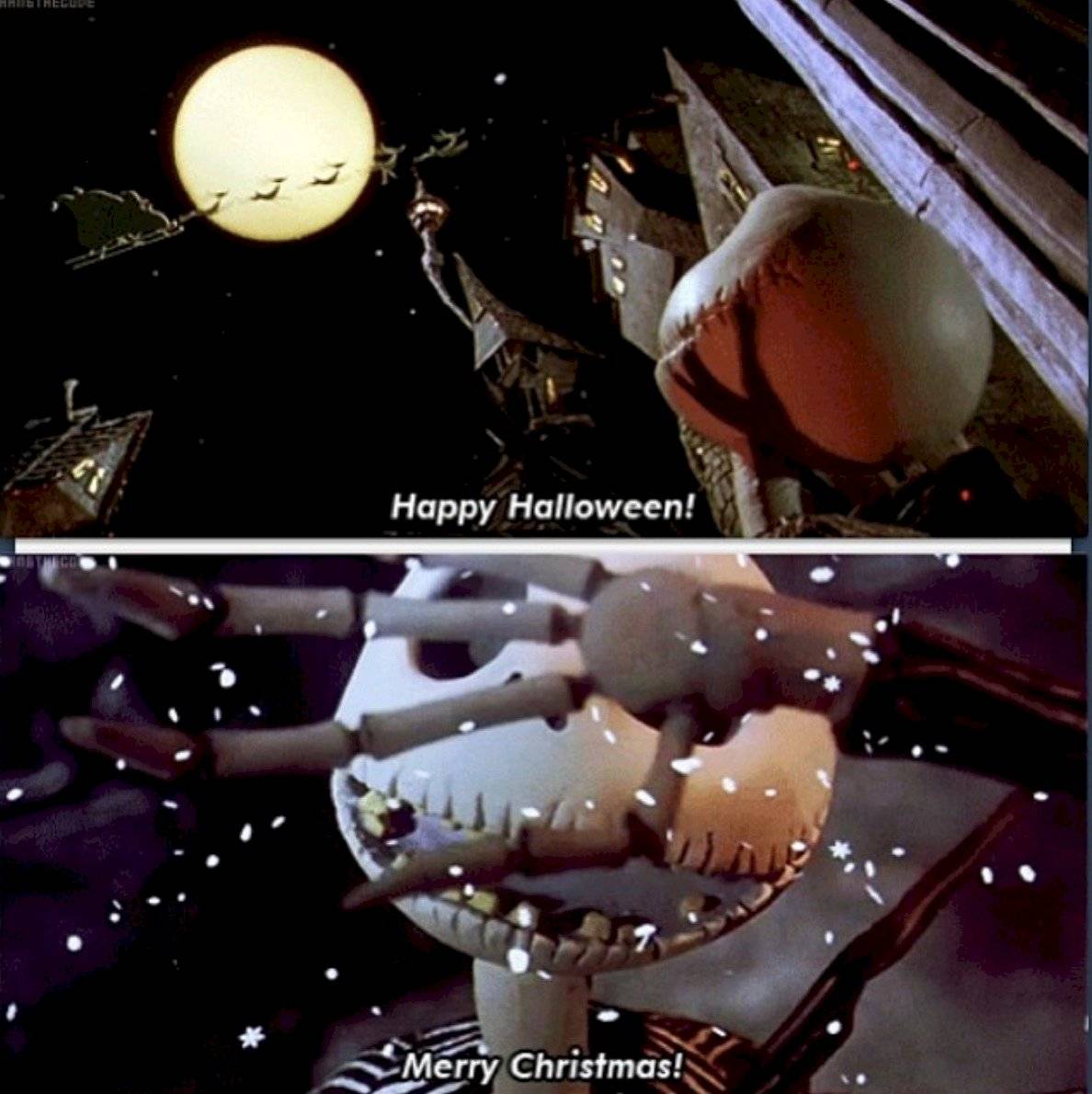 Nightmare Before Christmas