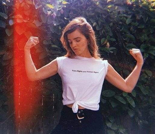 Instagram Emma Watson
