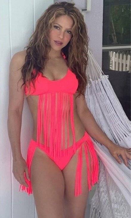 Shakira