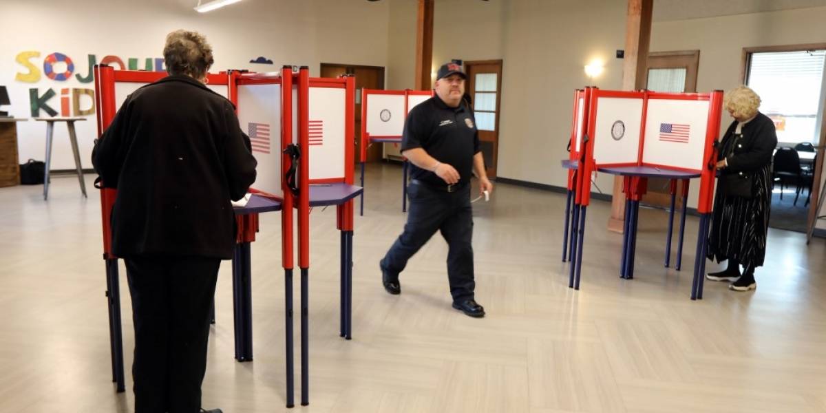 Trump sufre revés en elecciones regionales en Estados Unidos