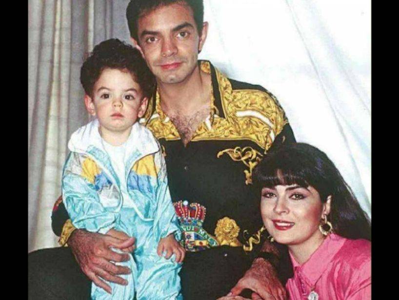 Victoria Ruffo y Eugenio Derbez Victoria Ruffo y Eugenio Derbez